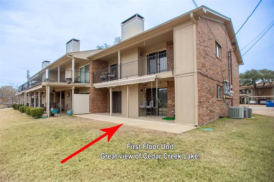 849 S Gun Barrel Lane #A1, Gun Barrel City, TX 75156