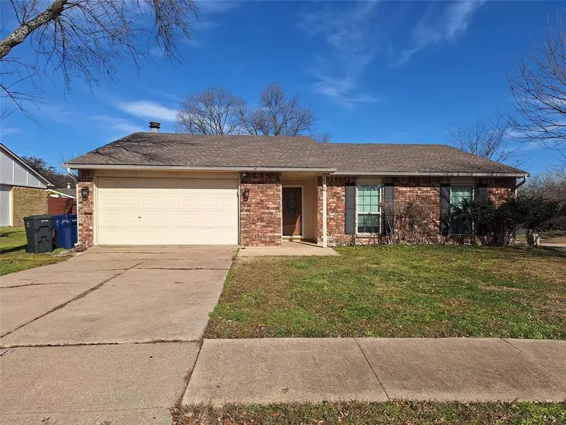 1834 Novel Drive, Garland, TX 75040