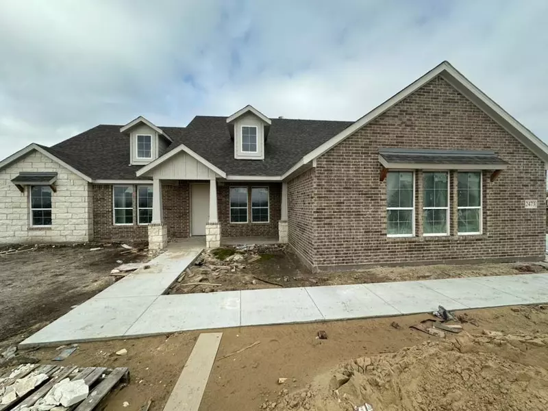 2473 Blackjack Oak Road, Oak Ridge, TX 75161