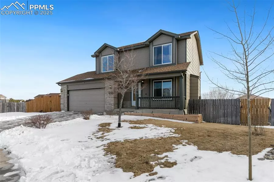 7823 Gladwater RD, Peyton, CO 80831