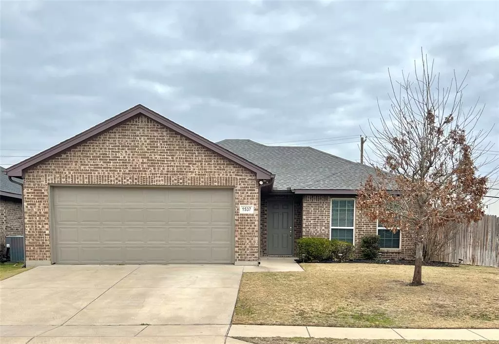 Fort Worth, TX 76140,1537 Sunburst Drive