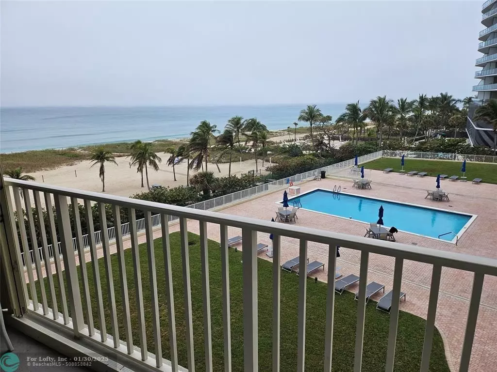 Pompano Beach, FL 33062,750 N Ocean Blvd  #503