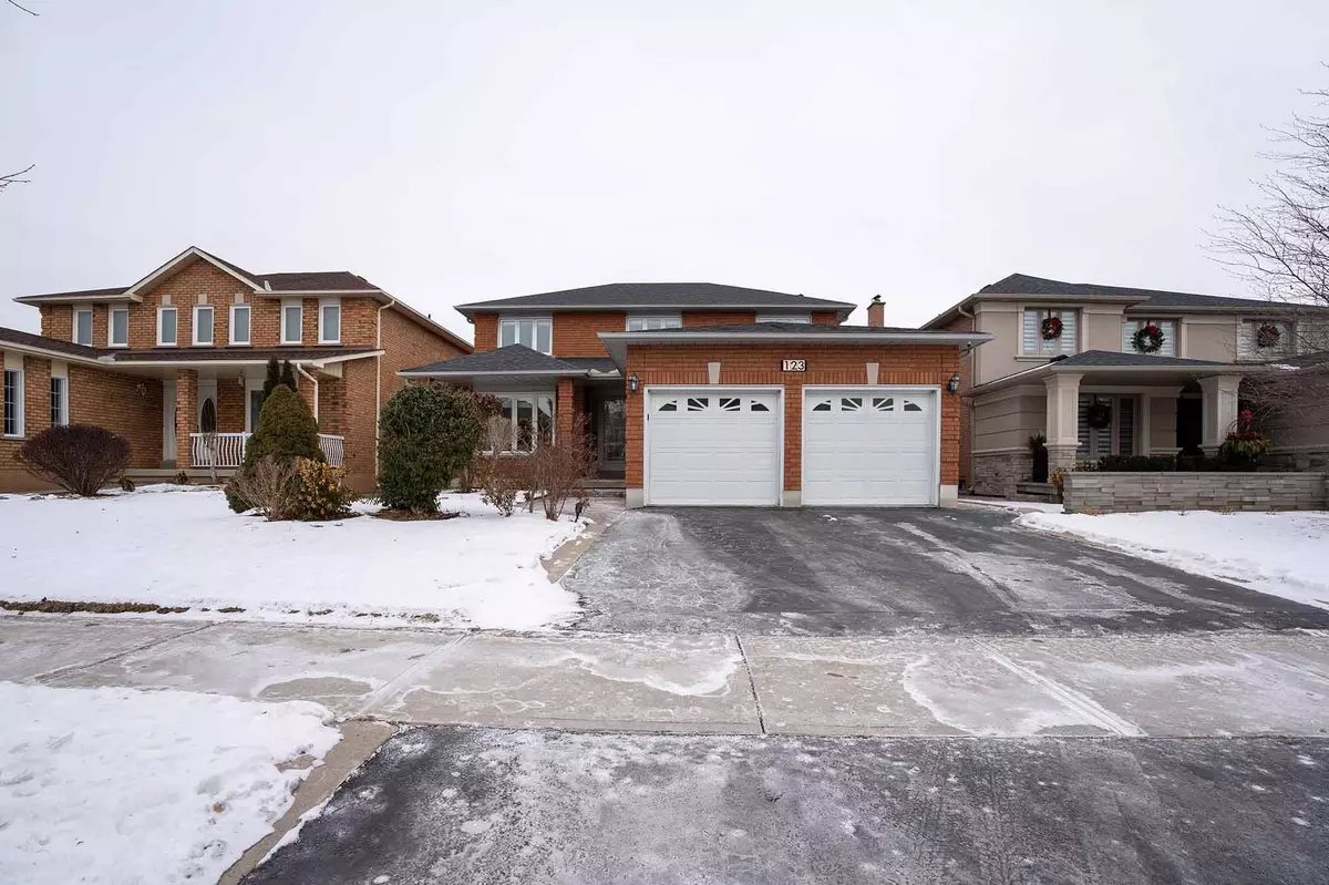 Vaughan, ON L4L 8R9,123 Mapes AVE