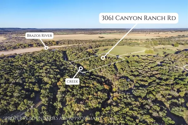 Palo Pinto, TX 76484,3061 Canyon Ranch Road