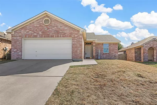 6448 Downeast Drive,  Fort Worth,  TX 76179