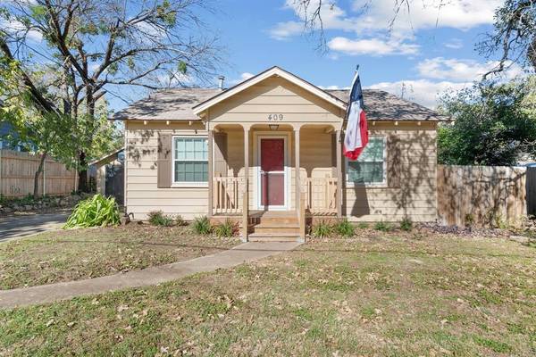 409 E Lee Avenue, Weatherford, TX 76086