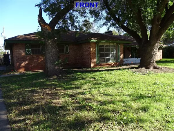 1437 Richland Drive, Abilene, TX 79603