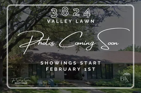 3824 Valley Lawn Place, Dallas, TX 75229