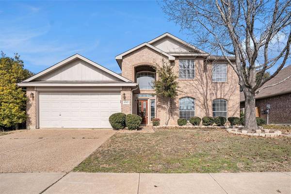 4009 Azalea Drive, Haltom City, TX 76137