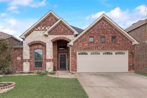 2129 Hartley Drive, Forney, TX 75126