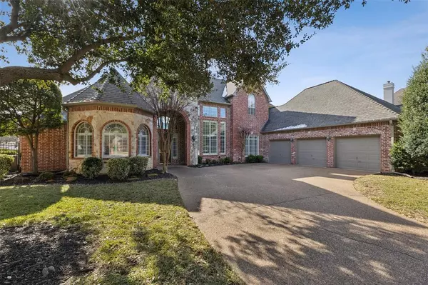 1105 Versailles Court, Southlake, TX 76092