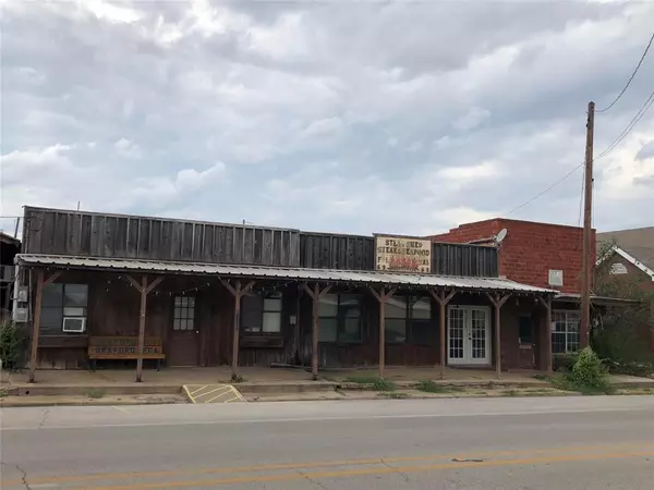 112 N Main Street, Graford, TX 76449