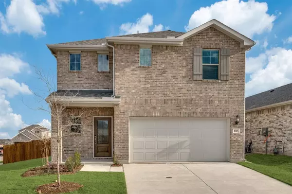 805 Rosemary Hill Drive, Princeton, TX 75071