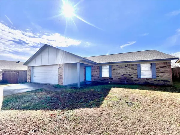 1807 Dogwood Trail, Corsicana, TX 75110