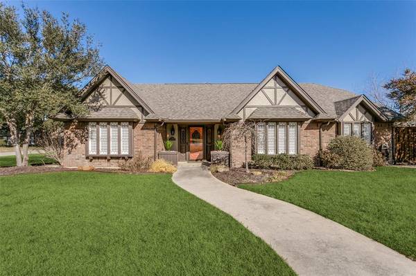 328 Shawnee Trail, Keller, TX 76248