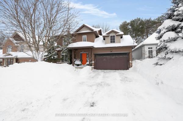 11 OAKMONT AVE, Oro-medonte, ON L0L 2L0