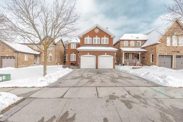 89 Sal CIR, Peel, ON L6R 1H5