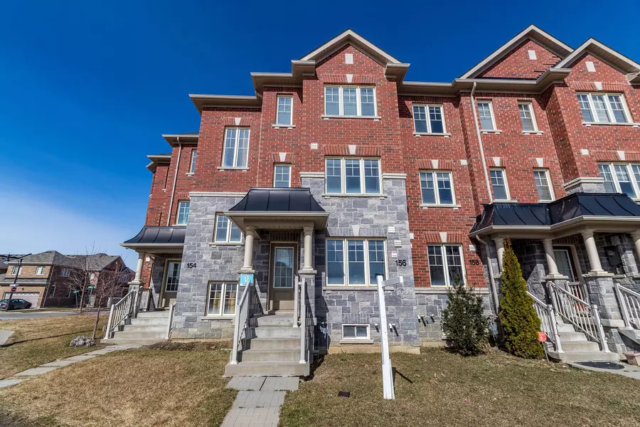 156 Inspire BLVD, Brampton, ON L6R 3X9