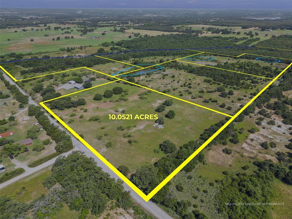 Poolville, TX 76487,TBD1 County Road 3848