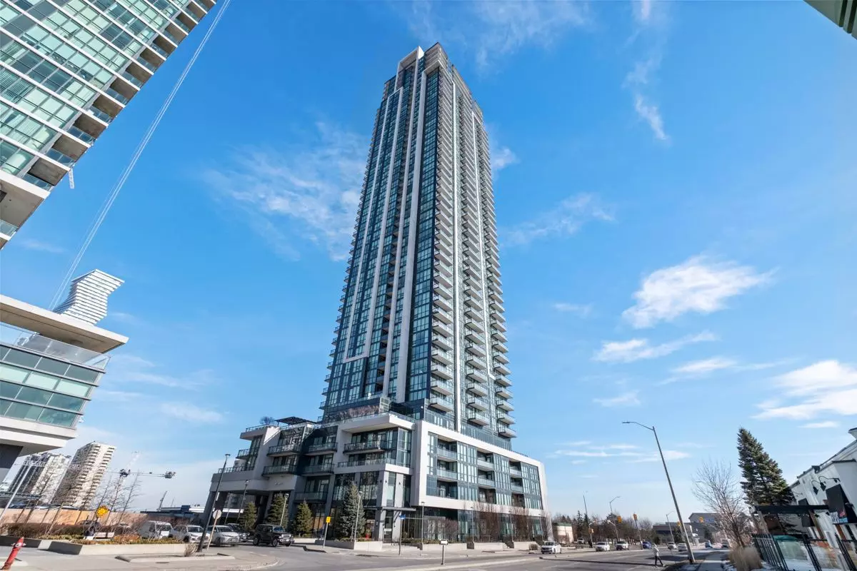 Mississauga, ON L5B 4M6,3975 Grand Park DR #3908