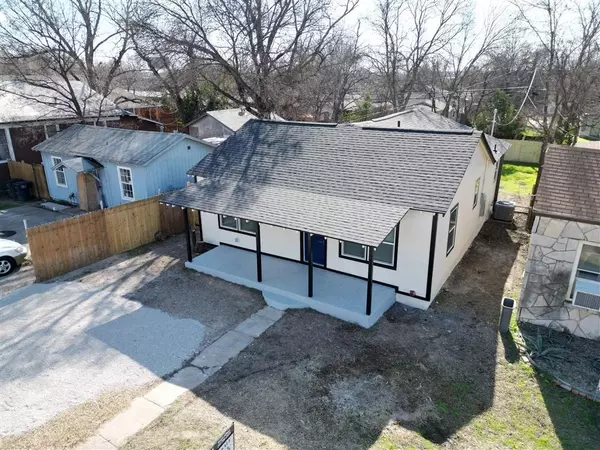 805 W Boyce Avenue, Fort Worth, TX 76115