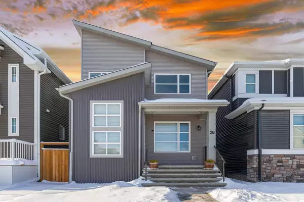 28 Howse CRES, Calgary, AB T3P1L4