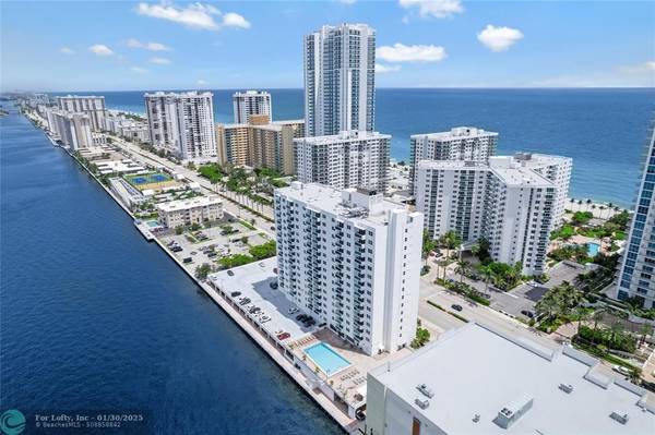 Hollywood, FL 33019,3000 S Ocean Drive  #510