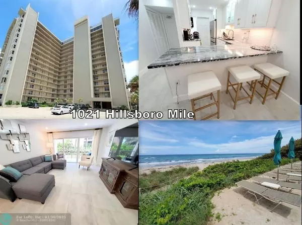 1021 Hillsboro Mile  #G2, Hillsboro Beach, FL 33062