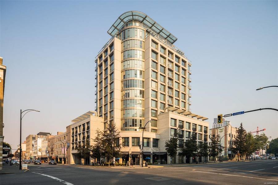 760 Johnson St #303, Victoria, BC V8W 0A4