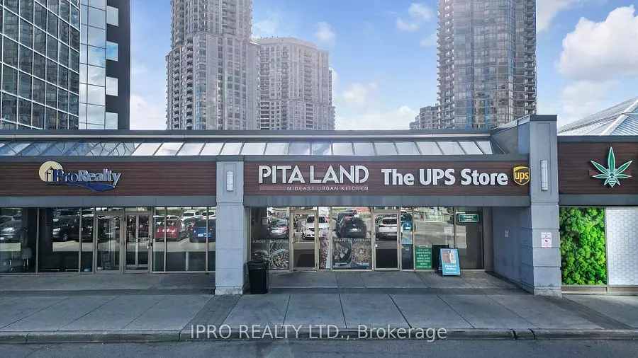 Mississauga, ON L5R 3E7,30 Eglinton AVE W #12B