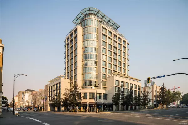 760 Johnson St #303, Victoria, BC V8W 0A4