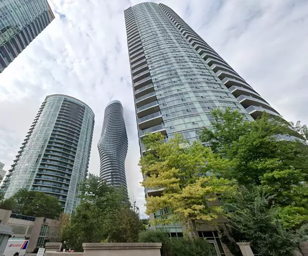 80 Absolute AVE #2705, Mississauga, ON L4Z 0A5