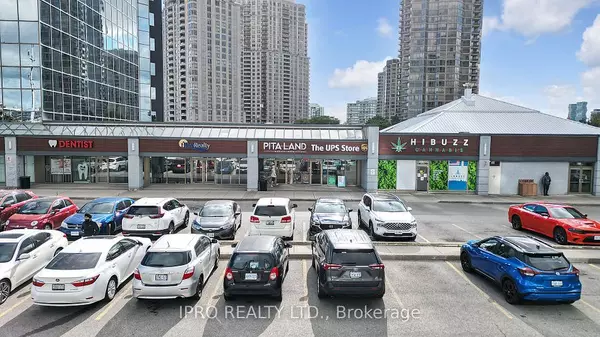 Mississauga, ON L5R 3E7,30 Eglinton AVE W #12B