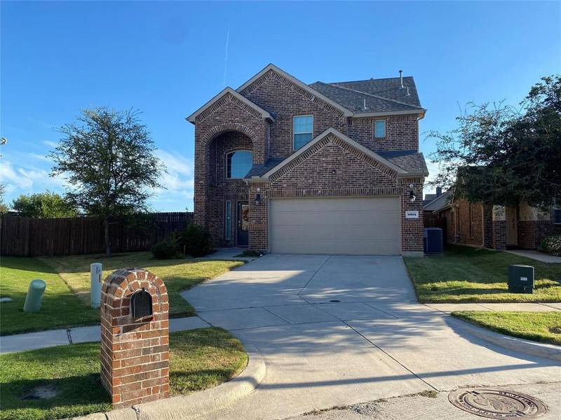 9801 Coyote Pass Trail, Mckinney, TX 75071