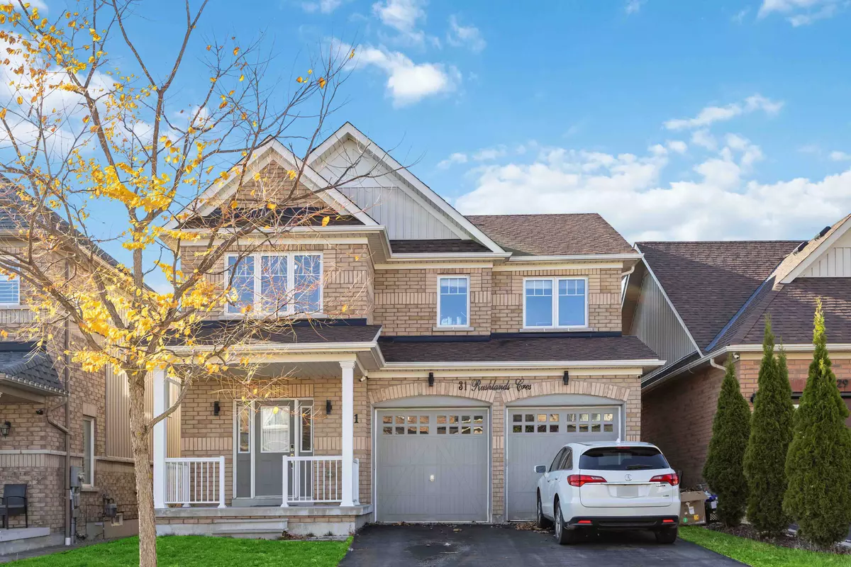 Whitby, ON L1R 0J8,31 Rushlands CRES