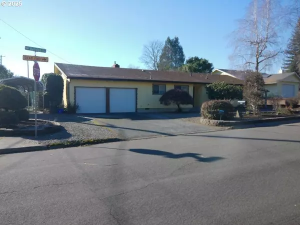 Roseburg, OR 97471,1523 NW RANDALL CT