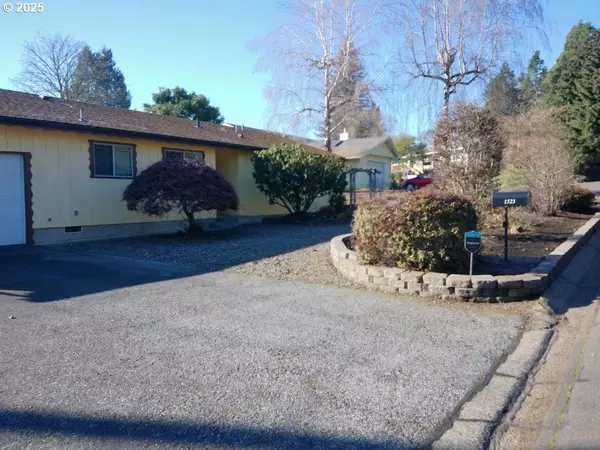 Roseburg, OR 97471,1523 NW RANDALL CT