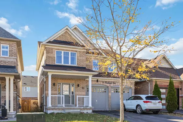 Whitby, ON L1R 0J8,31 Rushlands CRES