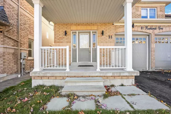 Whitby, ON L1R 0J8,31 Rushlands CRES