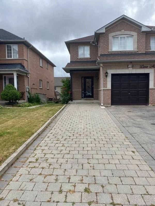 Bsmt 28 Lina Marra DR, Vaughan, ON L4K 5E8