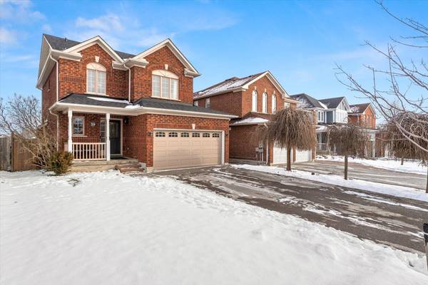 39 Silverstone CRES, York, ON L4P 4A4