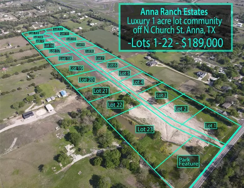 Lot 2 N Church Street, Anna, TX 75409