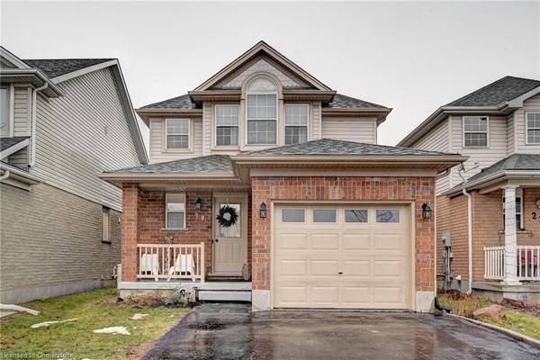 19 Sofron DR, Waterloo, ON N3C 4G5