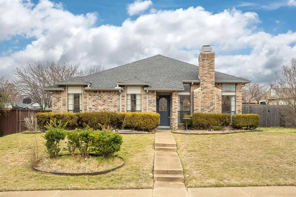 Plano, TX 75025,1109 Baxter Drive