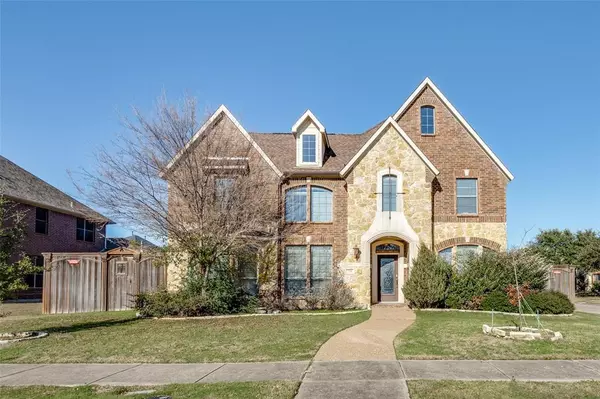 778 Fall River Drive, Frisco, TX 75033