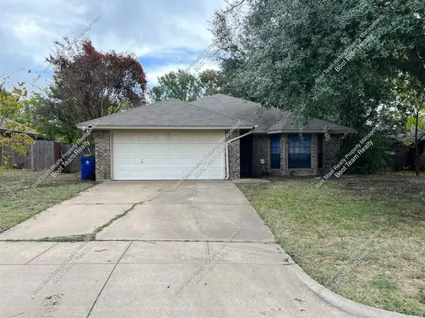 1204 Windy Meadows Drive, Burleson, TX 76028