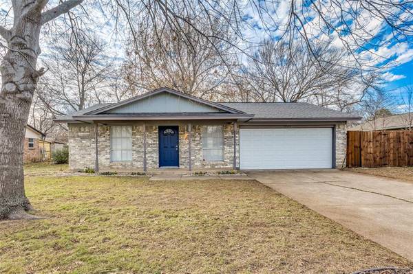 3323 Valley View Road, Denton, TX 76209