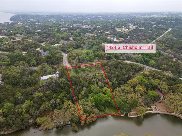 1424 S Chisholm Trail, Granbury, TX 76048