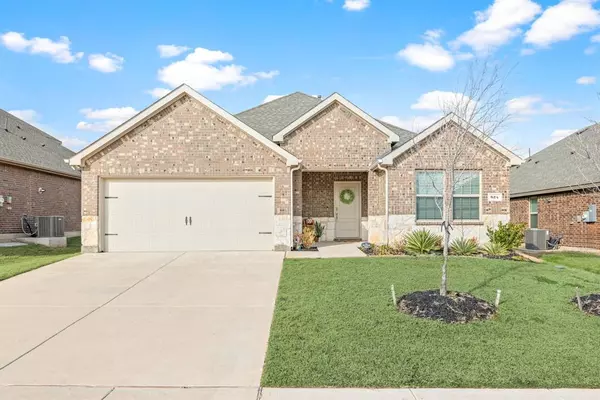 624 Willow View Way, Princeton, TX 75407