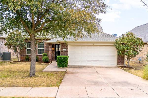 528 Highland Ridge Drive, Wylie, TX 75098